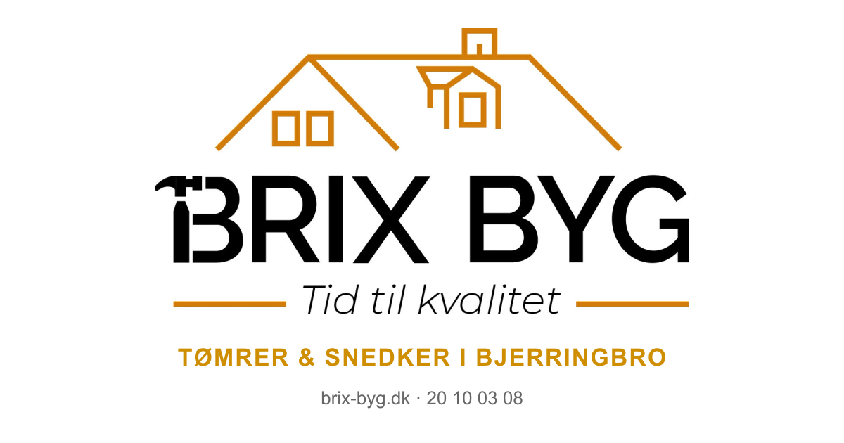 Brix Byg logo
